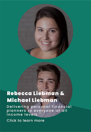LearnLux founders Rebecca Liebman &
												Michael Liebman