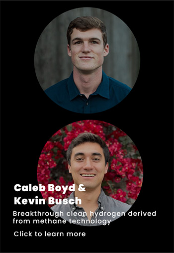 Molten founders Caleb Boyd & Kevin Bush