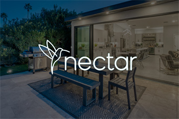 Nectar white logo