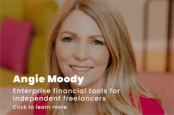 Ruby money founder Angie Moody