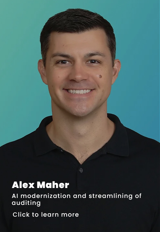 ulink founder Alex Maher